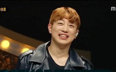 '복면가왕' 안성훈 "김호중에게 들킬까 몰래 연습했다"