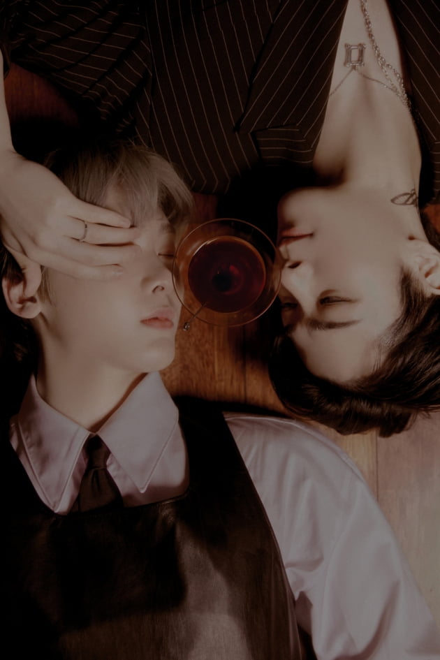 그룹 아스트로의 문빈&산하(ASTRO) / 사진제공=판타지오뮤직