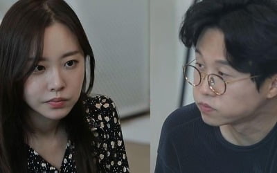 '동상이몽2' 이솔이, ♥박성광에 분노 폭발 "母에게 무슨 이야기 했냐"