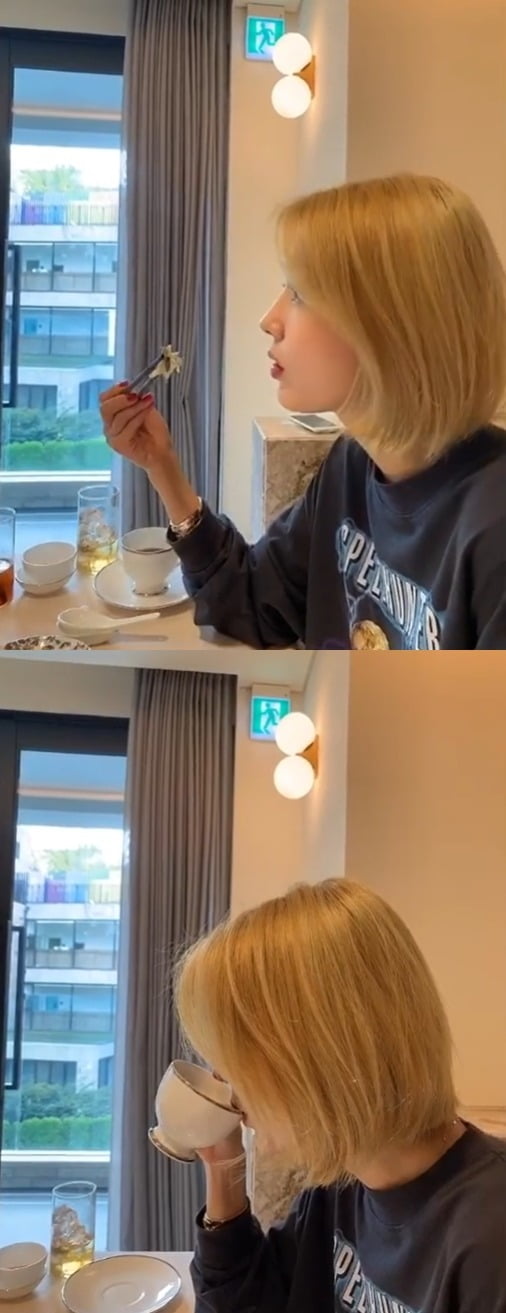 사진=이진 인스타그램