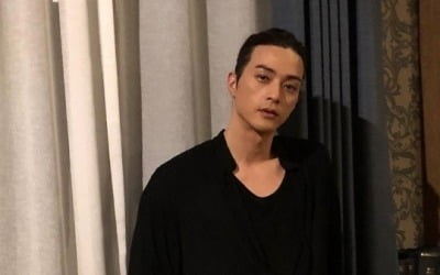 김지훈 "'악의 꽃' 결말? 누구도 예측할 수 없을 것"