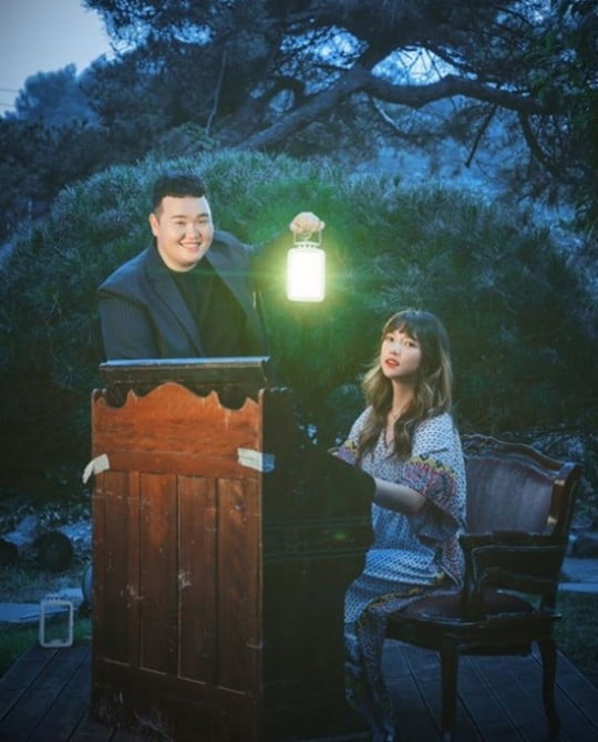 임도혁 조우리 결혼 /사진=조우리 인스타그램