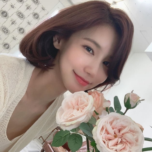 배우 오인혜./ 사진=인스타그램