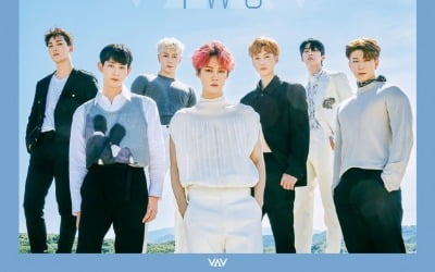 VAV, 오늘(15일) 컴백…바론 입대 전 마지막 완전체 앨범