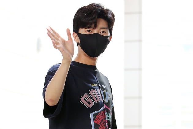 [B컷 방출] '트로트 히어로' 임영웅, 싸이 '강남스타일'로 흥 폭발