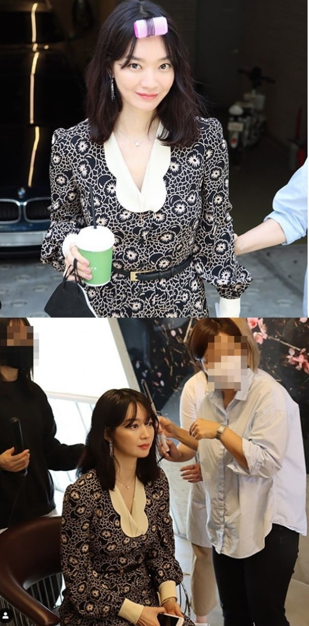사진=에이엠엔터테인먼트 공식 인스타그램