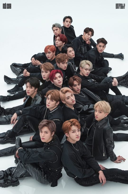그룹 NCT / 사진제공=SM엔터테인먼트