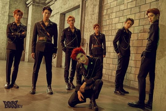 그룹 NCT U / 사진제공=SM엔터테인먼트