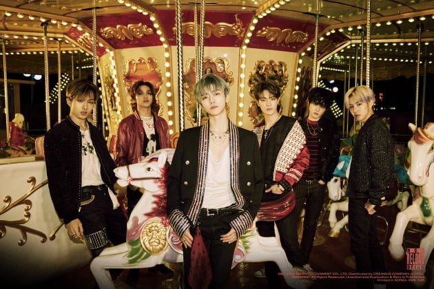 그룹 NCT DREAM / 사진제공=SM엔터테인먼트