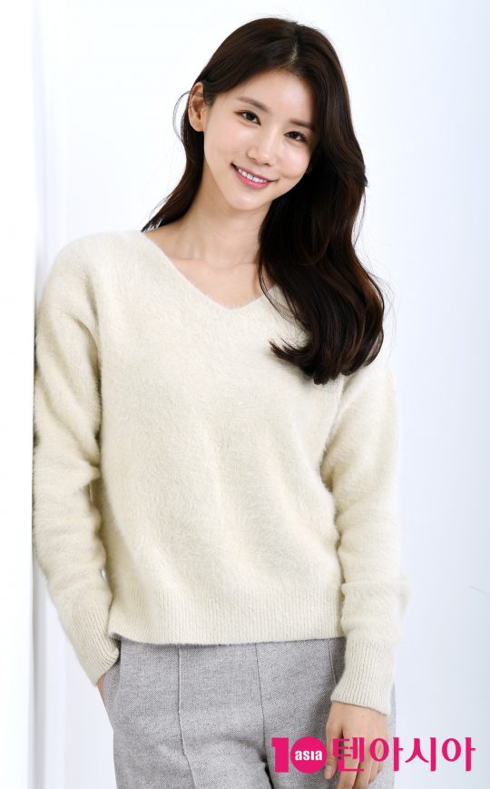배우 오인혜 / 사진=텐아시아DB