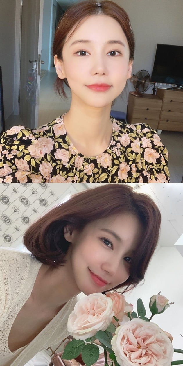 오인혜 인스타그램