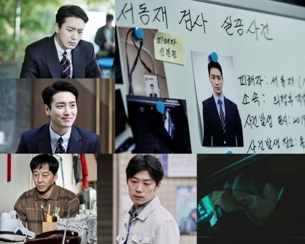 '비밀의 숲2' 이준혁 / 사진제공=tvN
