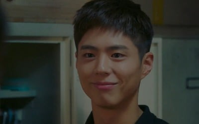 '청춘기록' 박보검, 유쾌·상쾌·통쾌 '3快 연기'로 안방에 '힐링'