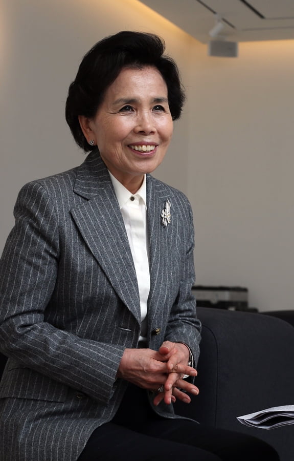 가수 이미자/ 사진=TV조선 제공