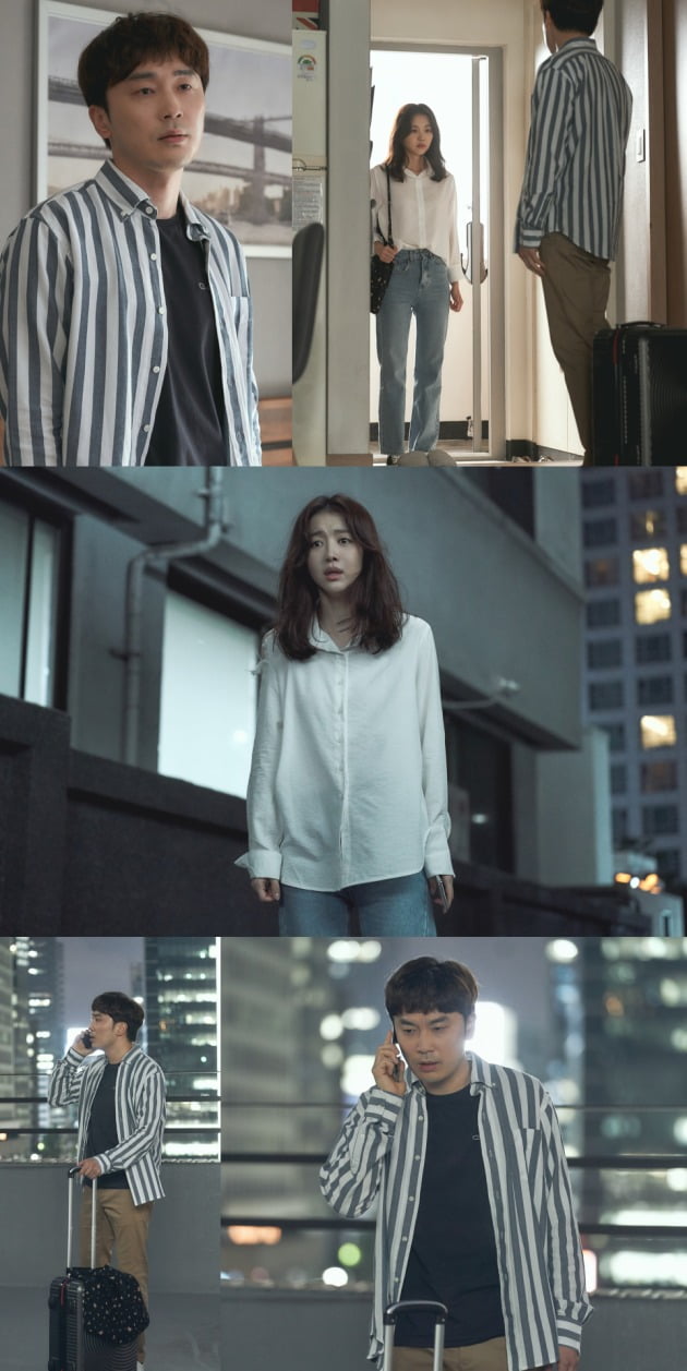 '악의 꽃' 스틸컷./사진제공=tvN
