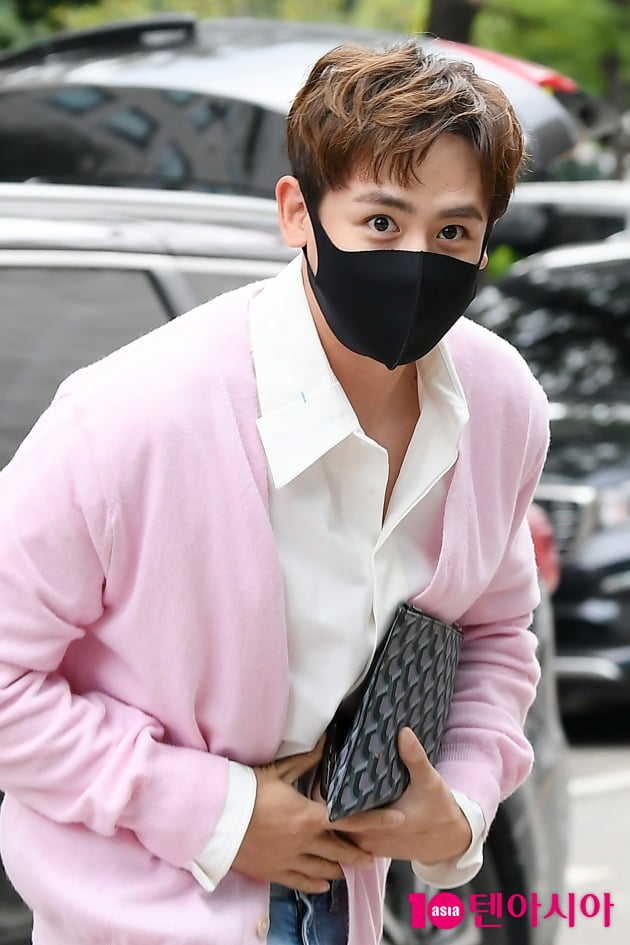 [TEN 포토] 닉쿤 '심쿵 유발자'