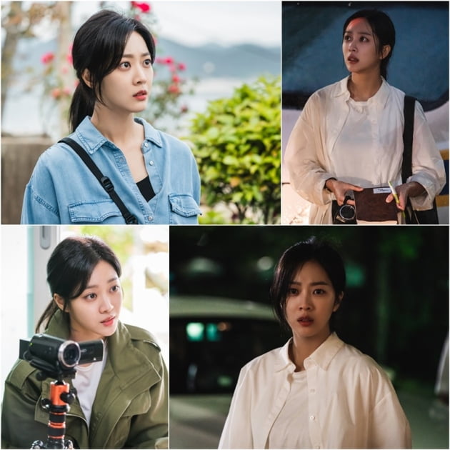 '구미호뎐' 조보아 / 사진 = tvN 제공