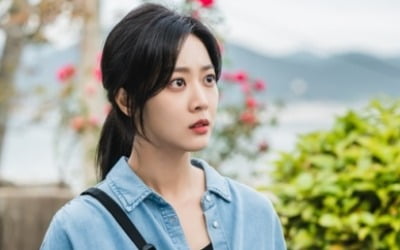 '구미호뎐' 조보아 "평소에도 겁없는 성격" 반전美 분출