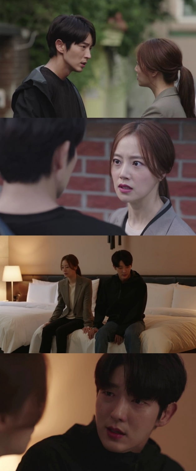 '악의 꽃' 스틸컷./사진제공=tvN