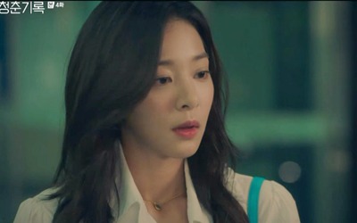'청춘기록' 설인아, 박보검 첫사랑 …잔인한 이별 선고