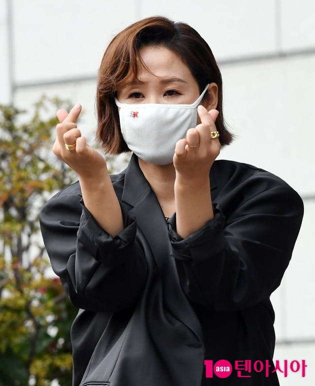 [TEN 포토] 김선영 '오!삼광빌라! 사랑해주세요'