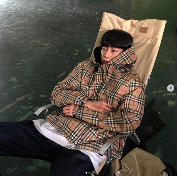 이재욱 / 사진 = 이재욱 인스타그램