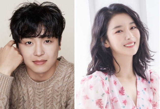 연우진, 지안/사진=점프엔터테인먼트, 가족엔터테인먼트