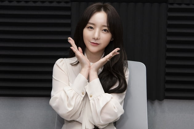 러블리즈 케이./ 사진=이승현 기자