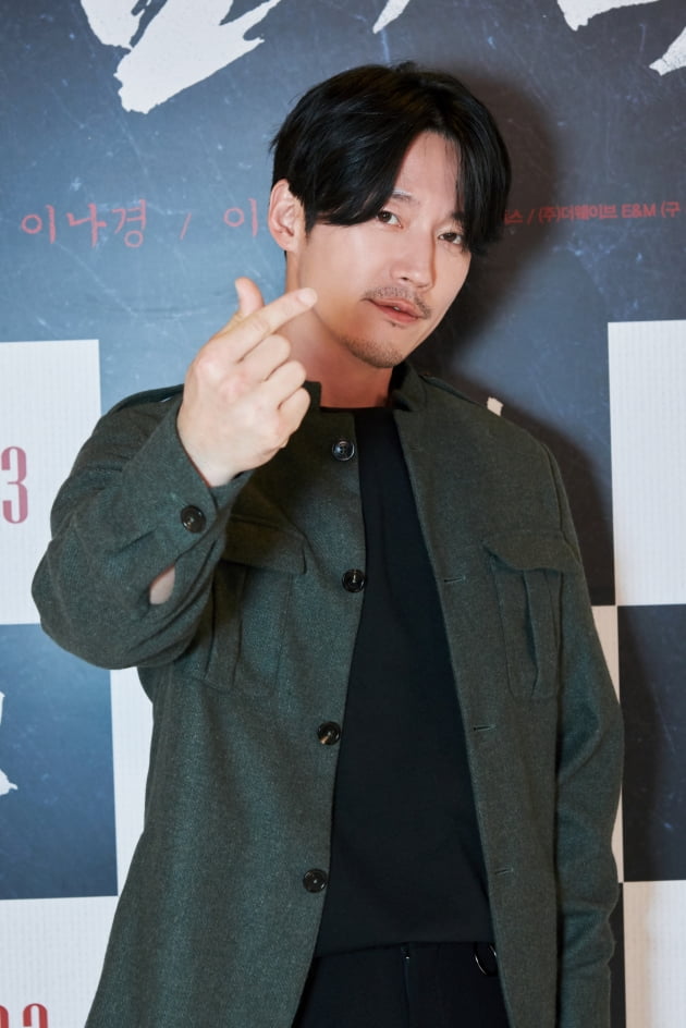 영화 '검객'에서 태율 역으로 분한 배우 장혁./ 사진제공=오퍼스픽쳐스