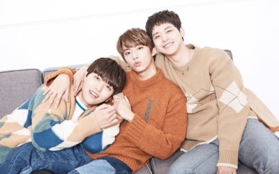 B1A4, 3년 1개월 만에 완전체 컴백 "10월 말 앨범 발매" [공식]