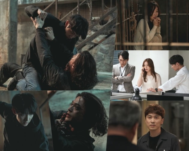 '악의 꽃' 스틸컷./사진제공=tvN