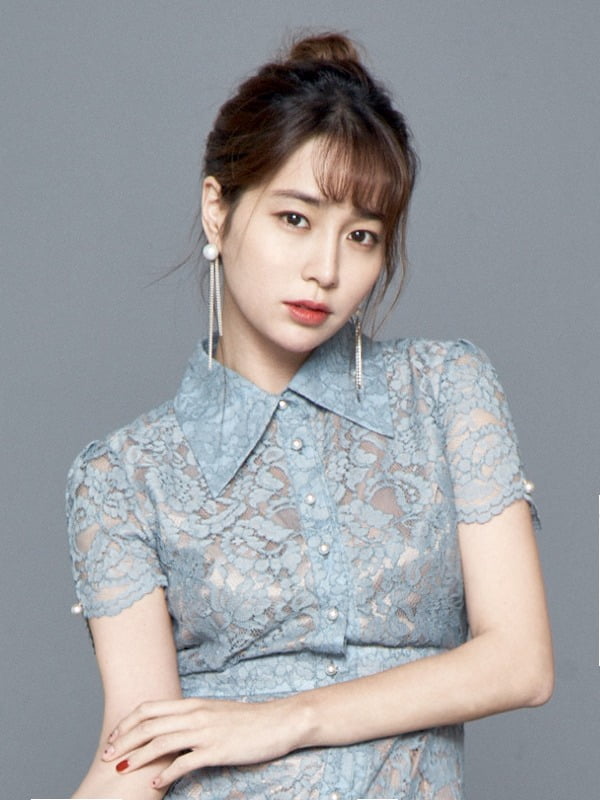 '한 번 다녀왔습니다'에서 송나희 역을 맡은 이민정/ 사진= 엠에스팀엔터테인먼트 제공