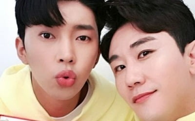 임영웅X영탁, 귀여운데 섹시하기까지 '입술 우~'