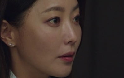 '앨리스' 김희선, 각성했다…'선전 포고'