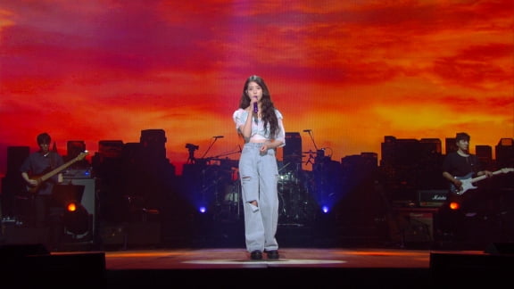 '유희열의 스케치북' 아이유 특집/ 사진=KBS2 제공