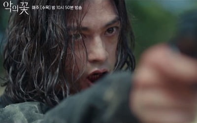 '악의 꽃' 김지훈, 사망 엔딩까지 완벽했다! '60분 집어삼킨 열연'