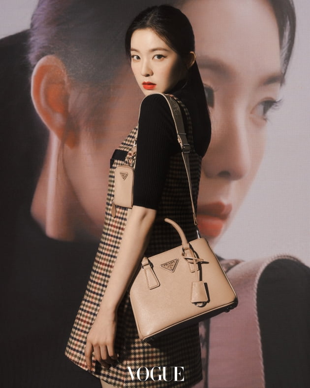 그룹 레드벨벳 아이린 '프라다' 이미지