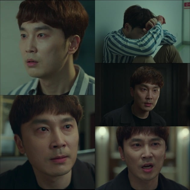 /사진=tvN 수목드라마 '악의 꽃' 방송화면