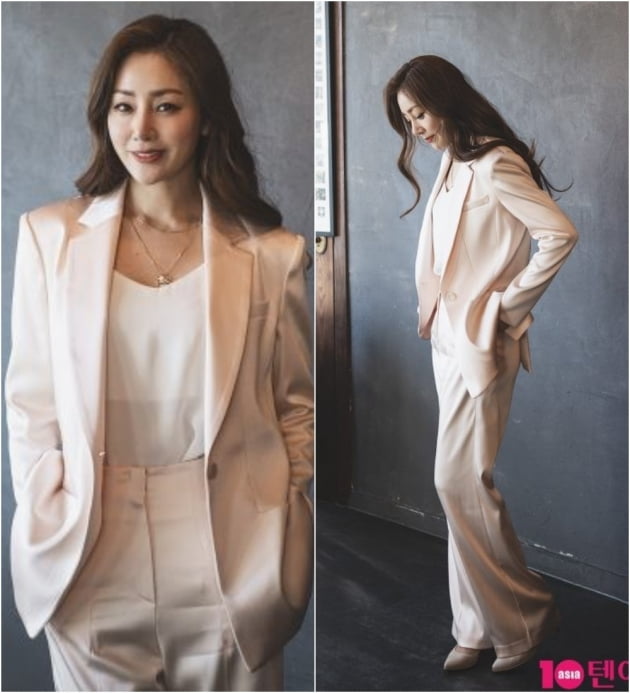 [B컷 방출] '20년째 열애중' 오나라, '사랑하면 예뻐져요'