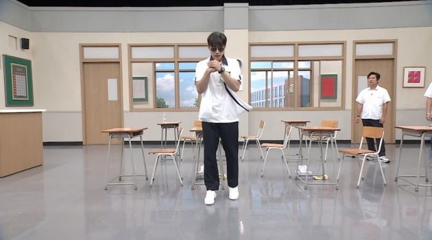 '아는 형님' 스틸컷./사진제공=JTBC