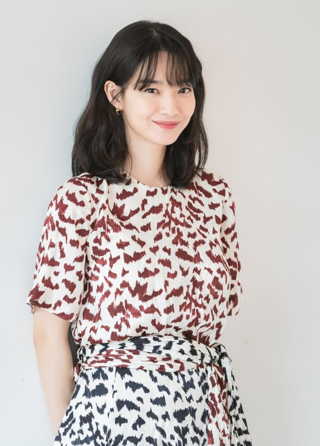 배우 신민아./ 사진제공=메가박스중앙㈜플러스엠