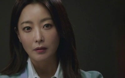 김희선, '앨리스'의 시작과 끝이었다