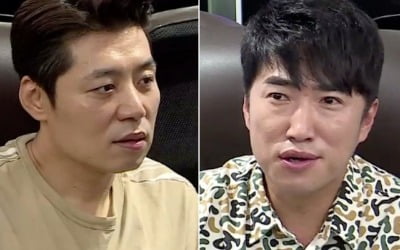 '당나귀 귀' 장동민, 송훈 셰프 제주도 사업 반대 "수십억 빚 떠안았다"