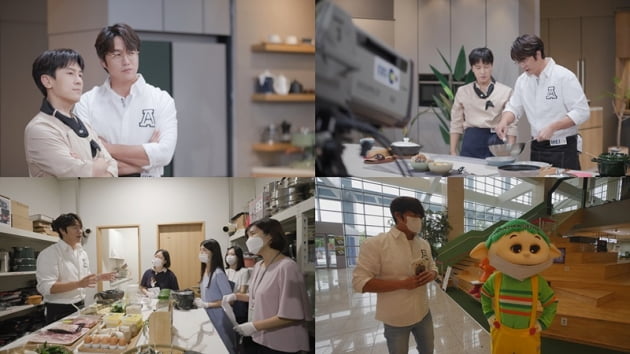 '온앤오프' / 사진 = tvN 제공