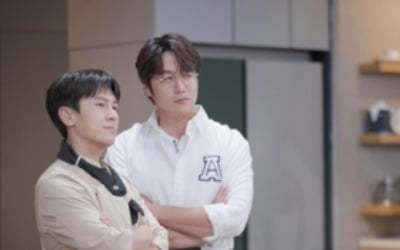 '온앤오프' 김동완X성시경, MC와 셰프로 만난 사연은?