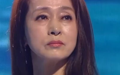 '보이스트롯' 결승진출 문희경 "포기하고 싶을 때 많았다" 눈물