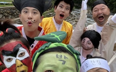 '신서유기8-옛날 옛적에', 첫 티저 공개…익살스러운 분장