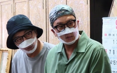 '미우새' 이상민, 절친 탁재훈도 등 돌린 '궁상美 폭발'