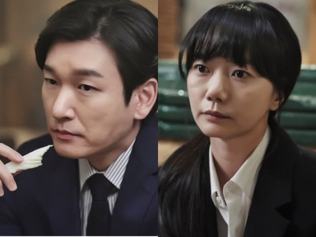 /사진=tvN 주말드라마 '비밀의 숲2' 스틸