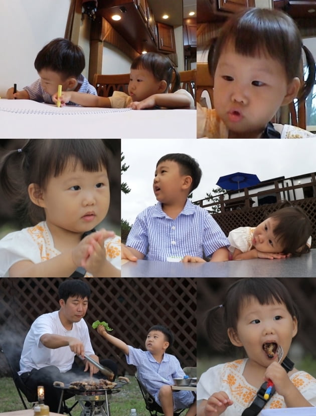 '슈퍼맨이 돌아왔다' / 사진 = KBS 제공
